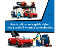 LEGO CITY 60497 Automatyczna myjnia samochodowa - 1529820 - zdjęcie 7